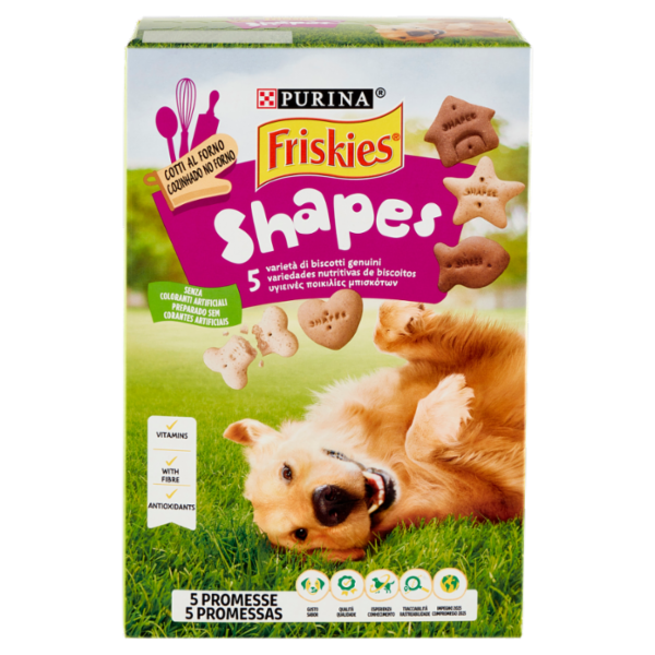 PURINA FRISKIES Shapes 400 g