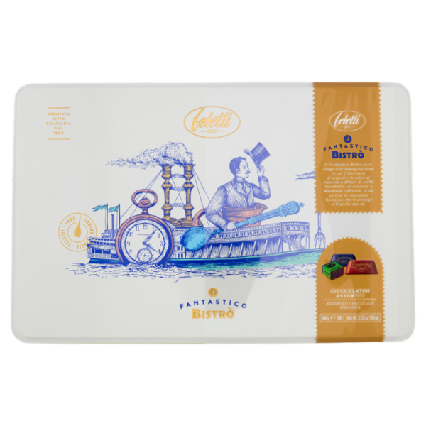 Feletti Fantastico Bistrò Cioccolatini Assortiti 180 g