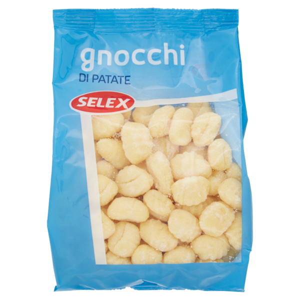 Selex Gnocchi Freschi di Patate 500 g