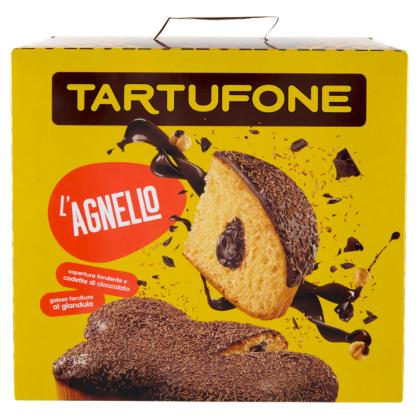 Tartufone l'Agnello 650 g