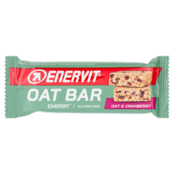 Enervit Oat Bar Energy Oat & Cranberry 50 g