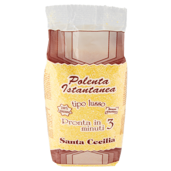 Santa Cecilia Polenta Istantanea tipo lusso 500 g