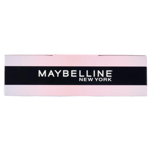 Maybelline New York Make-Up in the City Mascara Ciglia Sensazionali + Cancella Età 01 + Pochette