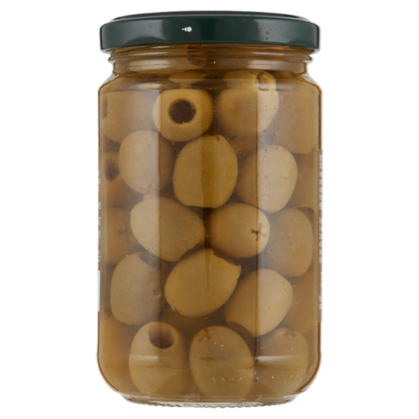 Selex Olive Verdi Denocciolate in Salamoia 300 g