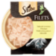 Sheba Filets Cibo Umido Gatto con Pollo sminuzzato al naturale 60 g