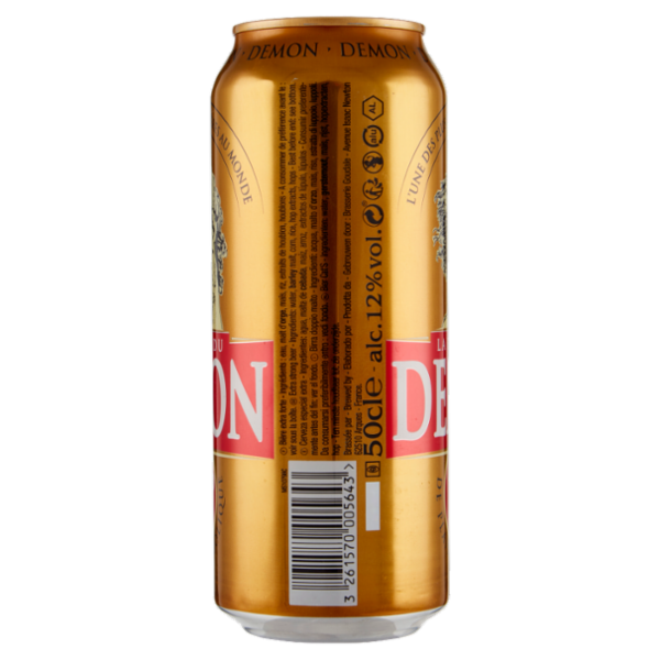 La Bière Du Demon 12° 50 cl