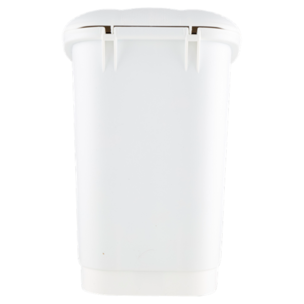 Selex Pattumiera a Pedale Panna 6 L