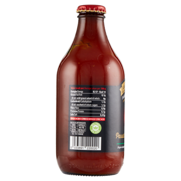 La Russolillo Passata di Pomodoro 330 g