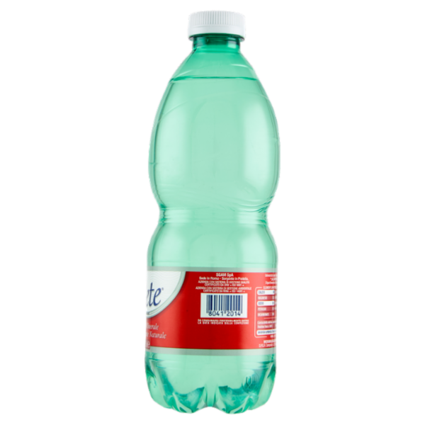 Lete Acqua Minerale Effervescente Naturale 50 cl