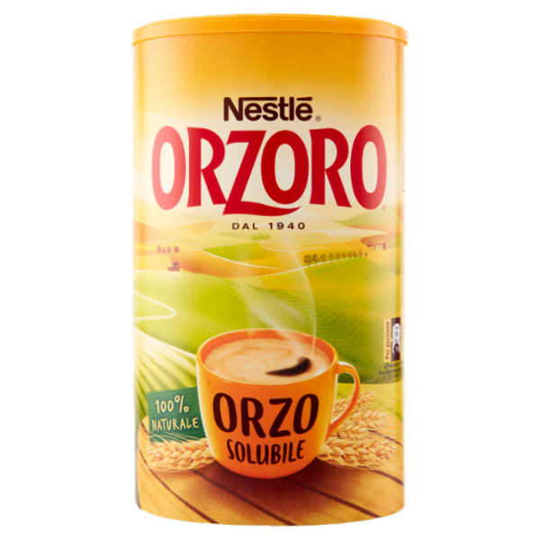 NESTLÉ ORZORO Orzo Solubile barattolo 200 g