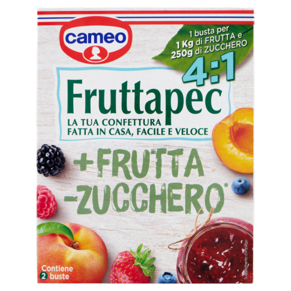 cameo Fruttapec 4:1 2 x 20 g
