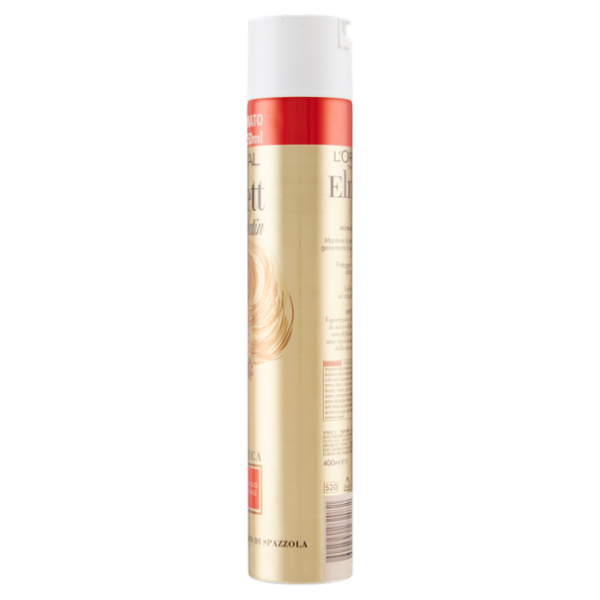 L'Oréal Paris Elnett Satin Lacca Fissaggio Normale 400 ml