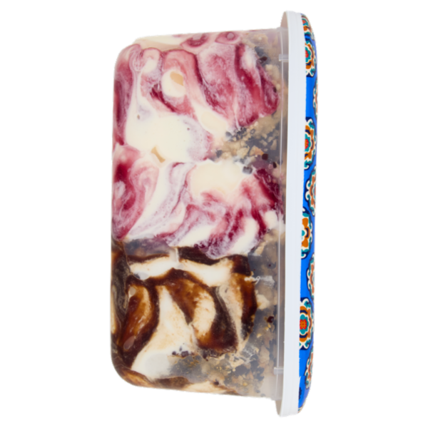 Sammontana Sorbettiera Delizie del Sud Zeppola, Cannolo Siciliano, Caffè Leccese 1 Kg