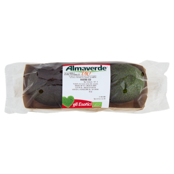 Almaverde bio gli Esotici Avocado Bio 0,250 Kg