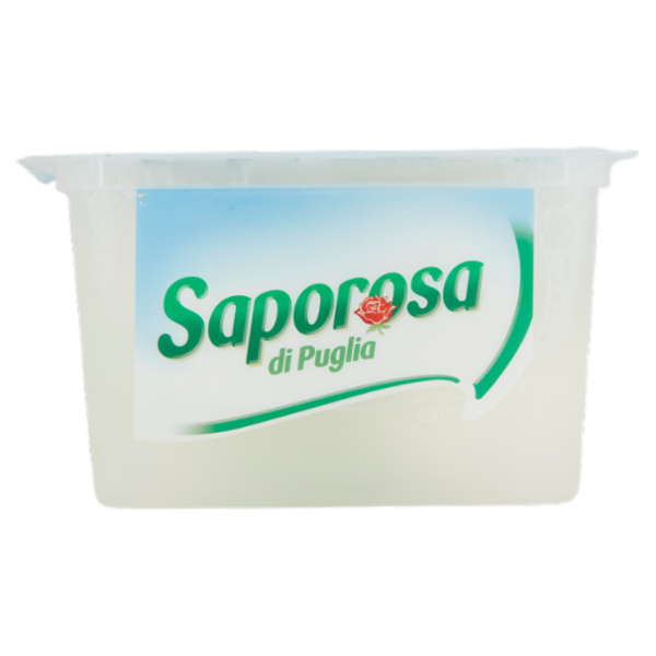 Saporosa di Puglia Fior di Latte 400 g