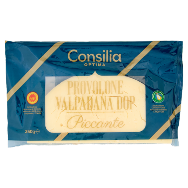 Consilia Optima Provolone Valpadana DOP Piccante 250 g