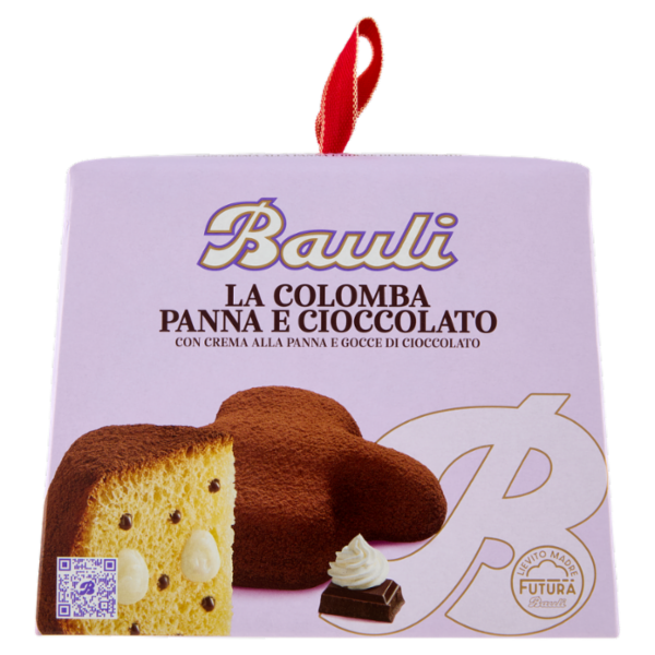 Bauli la Colomba Panna e Cioccolato 100 g