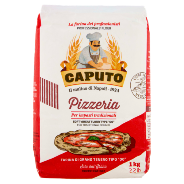 Caputo Pizzeria Farina di Grano Tenero Tipo 