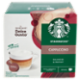 STARBUCKS Cappuccino by Nescafé Dolce Gusto 12 capsule 120 g