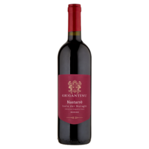 Giogantinu Nastarrè Isola Dei Nuraghi IGT Rosso 750 Ml