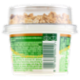 ACTIVIA Fibre Mix&Go con Probiotico Bifidus, Yogurt Bianco con Muesli, Chia, Quinoa e Mandorle, 170g