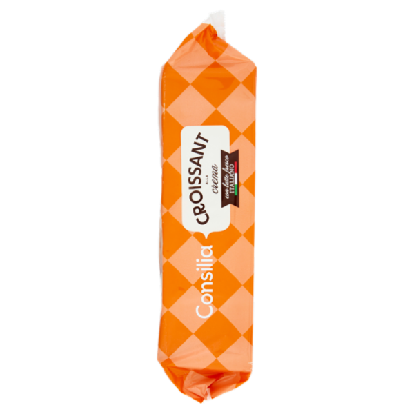 Consilia Croissant alla Crema 6 x 50 g