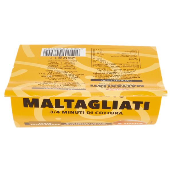 Selex Pasta all'Uovo Maltagliati 250 g