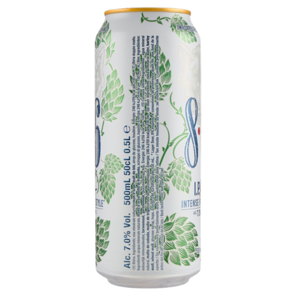 8.6 I.P.L 500 mL