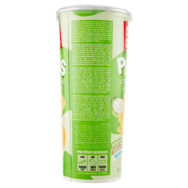 Crik Crok Plus Sour Cream & Onion 100 g