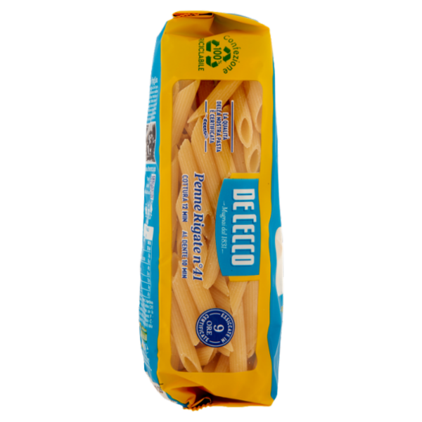 De Cecco Penne Rigate n°41 500 g