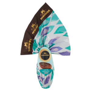 PERUGINA Uovo Di Cioccolato Al Latte Con Sorpresa 210g