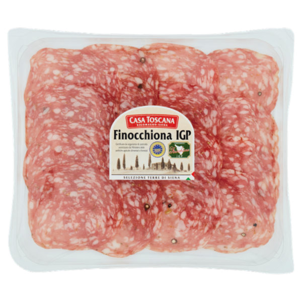 Casa Toscana Finocchiona IGP 0,100 kg