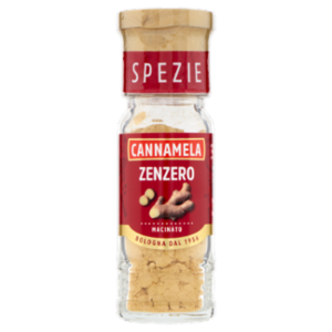Cannamela Spezie Zenzero Macinato 20 g