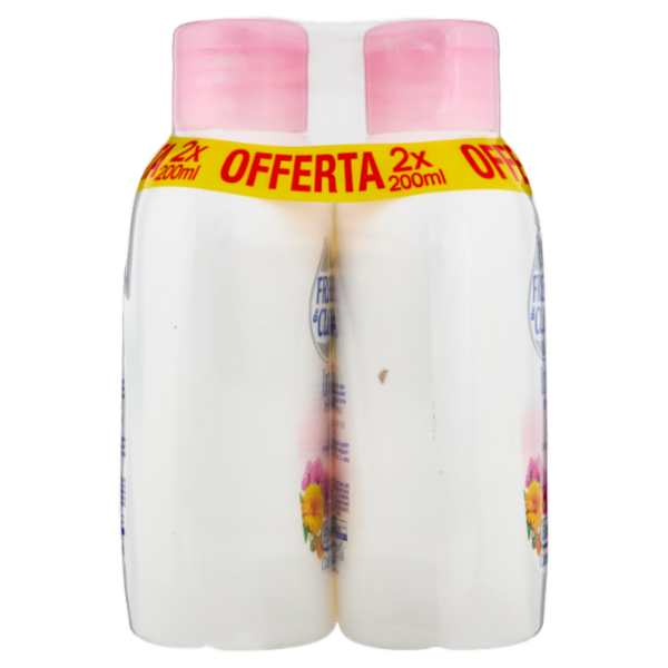 Fresh & Clean Intimo pH 5.5 Extra Delicato Calendula e Malva 2 x 200 ml