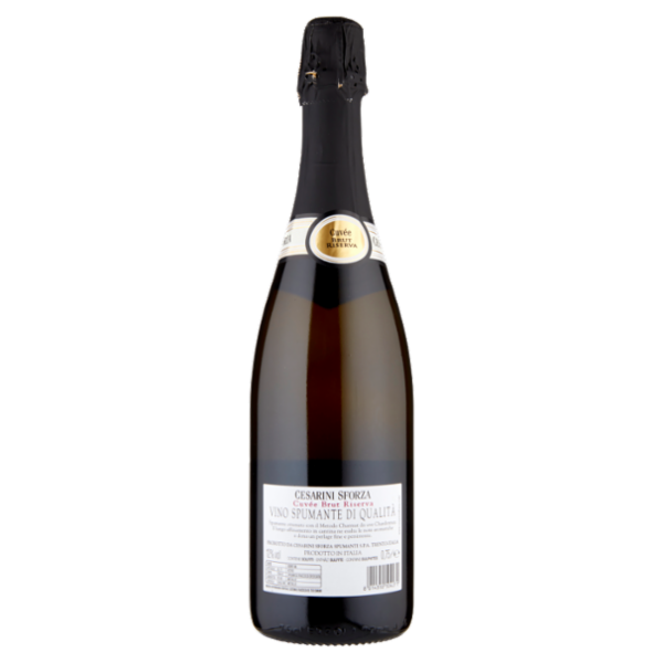 Cesarini Sforza Cuvée Brut Riserva Metodo Charmat 0,75 l