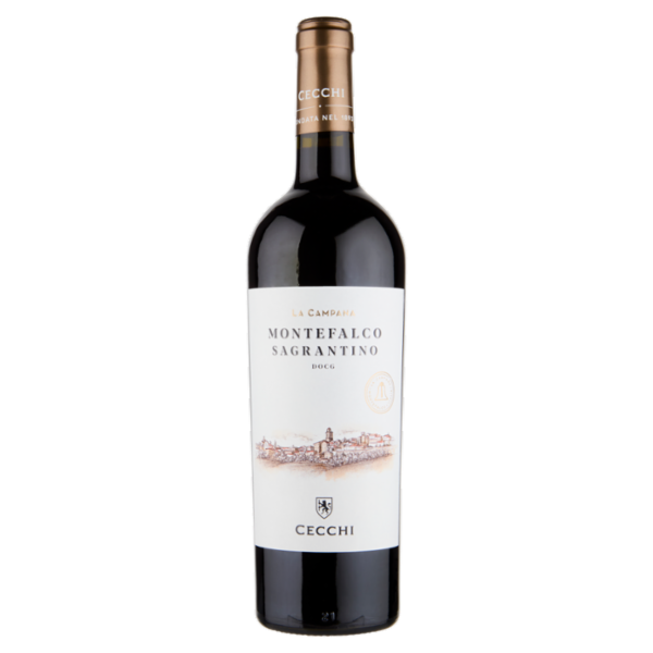 Cecchi La Campana Montefalco Sagrantino DOCG 750 ml