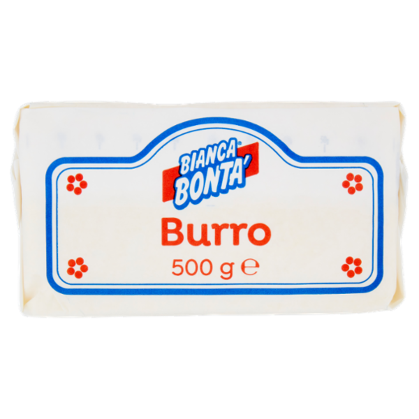 Bianca Bontà Burro 500 g