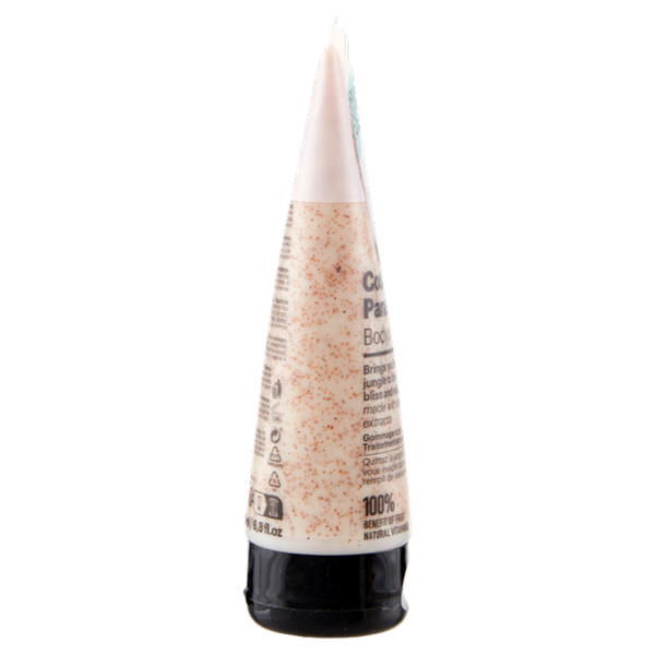 Skin Super Good Coconut Paradise Body scrub 200 ml