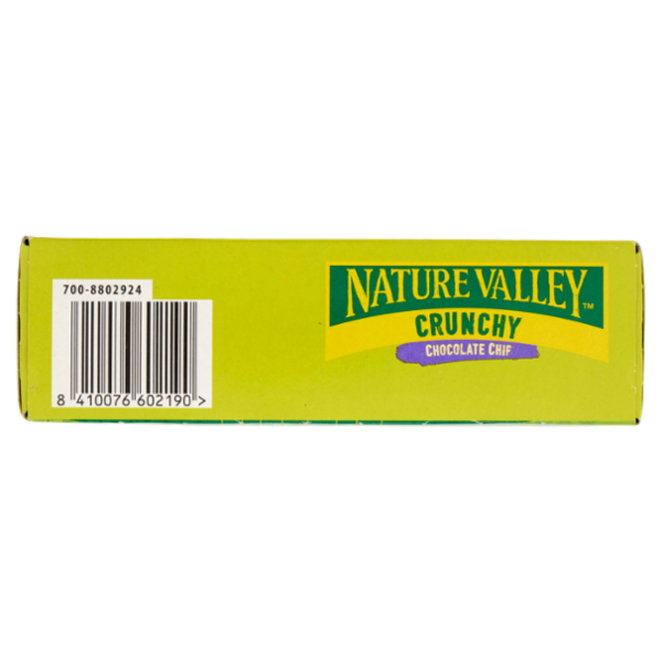 Nature Valley Crunchy Chocolate Chip 5 x 42 g