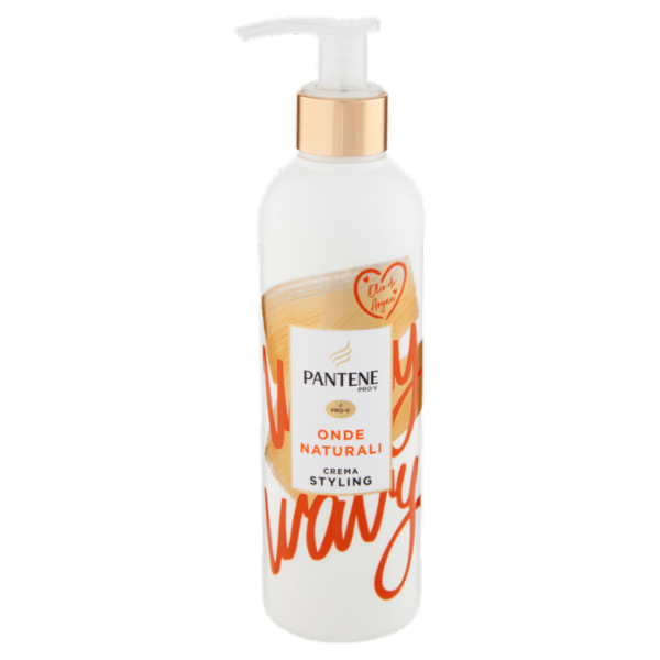 Pantene Pro-V Crema Styling Onde Naturali 235 ml