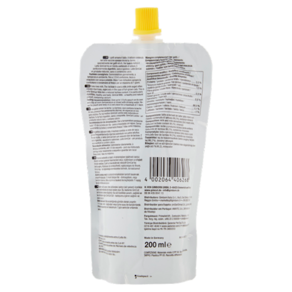 GimCat Latte 200 ml
