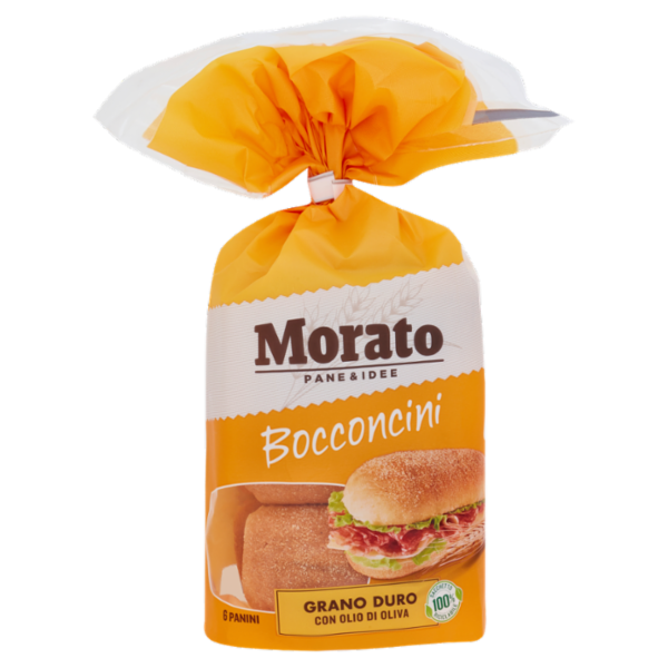 Morato Bocconcini Grano Duro 6 x 50 g