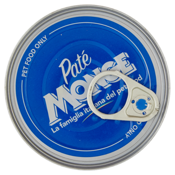 LeChat Paté Ricco con Orata e Pesce Bianco 400 g