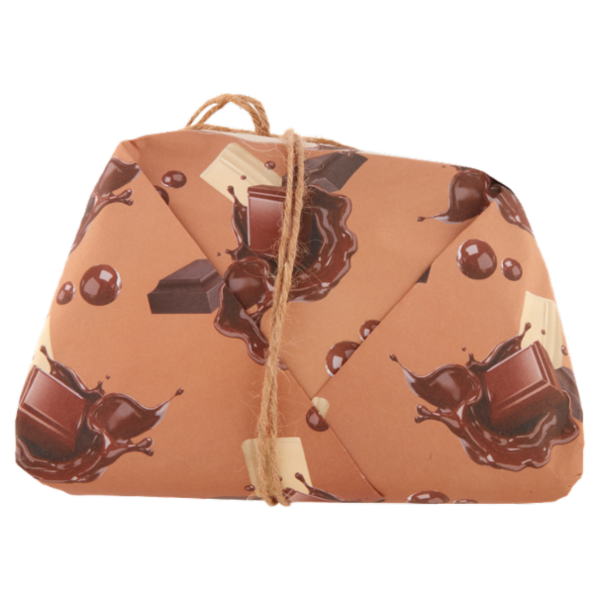 Vergani panettone ai Tre Cioccolati 750 g