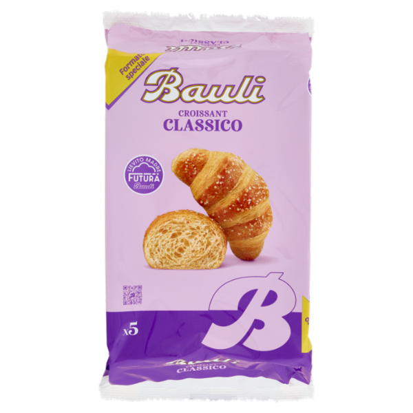 Bauli Croissant Classico 5 x 40 g