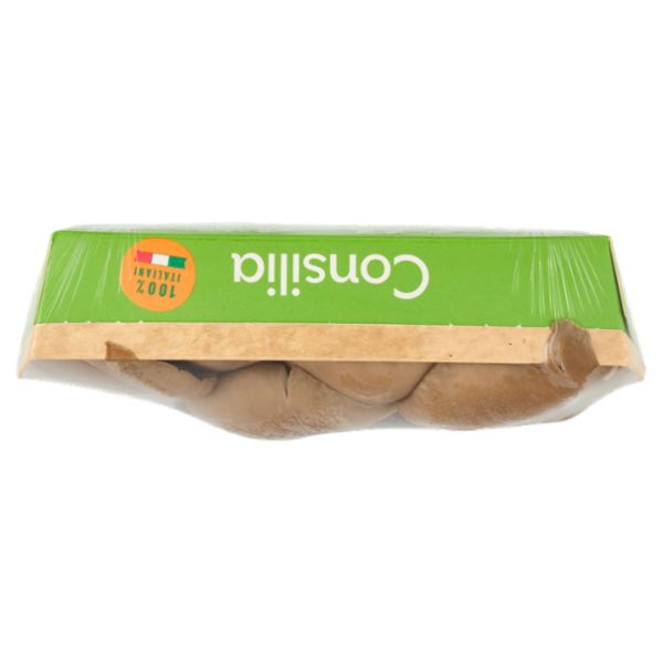 Consilia Funghi Pleurotus Coltivati Interi 300 g