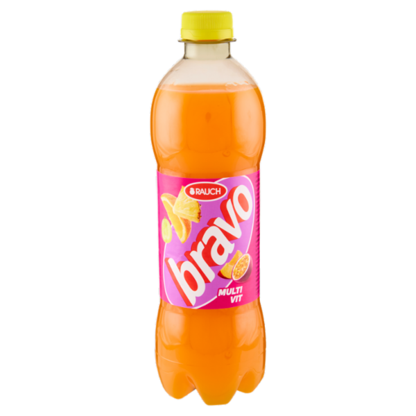 Rauch bravo Multi Vit 0,5 L