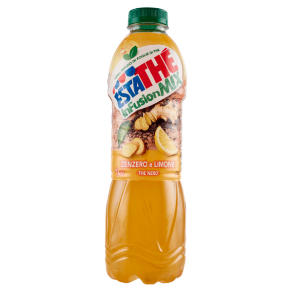 Estathé InFusion Mix Zenzero e Limone The Nero 1 L