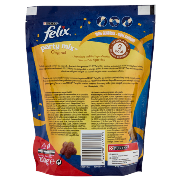 FELIX Party Mix Snacks Original Mix 200 g