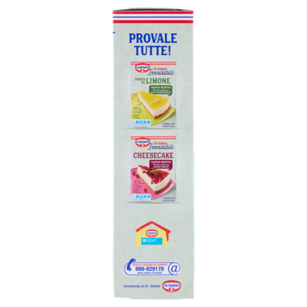 cameo le nuove Irresistibili Torta allo Yogurt 235 g